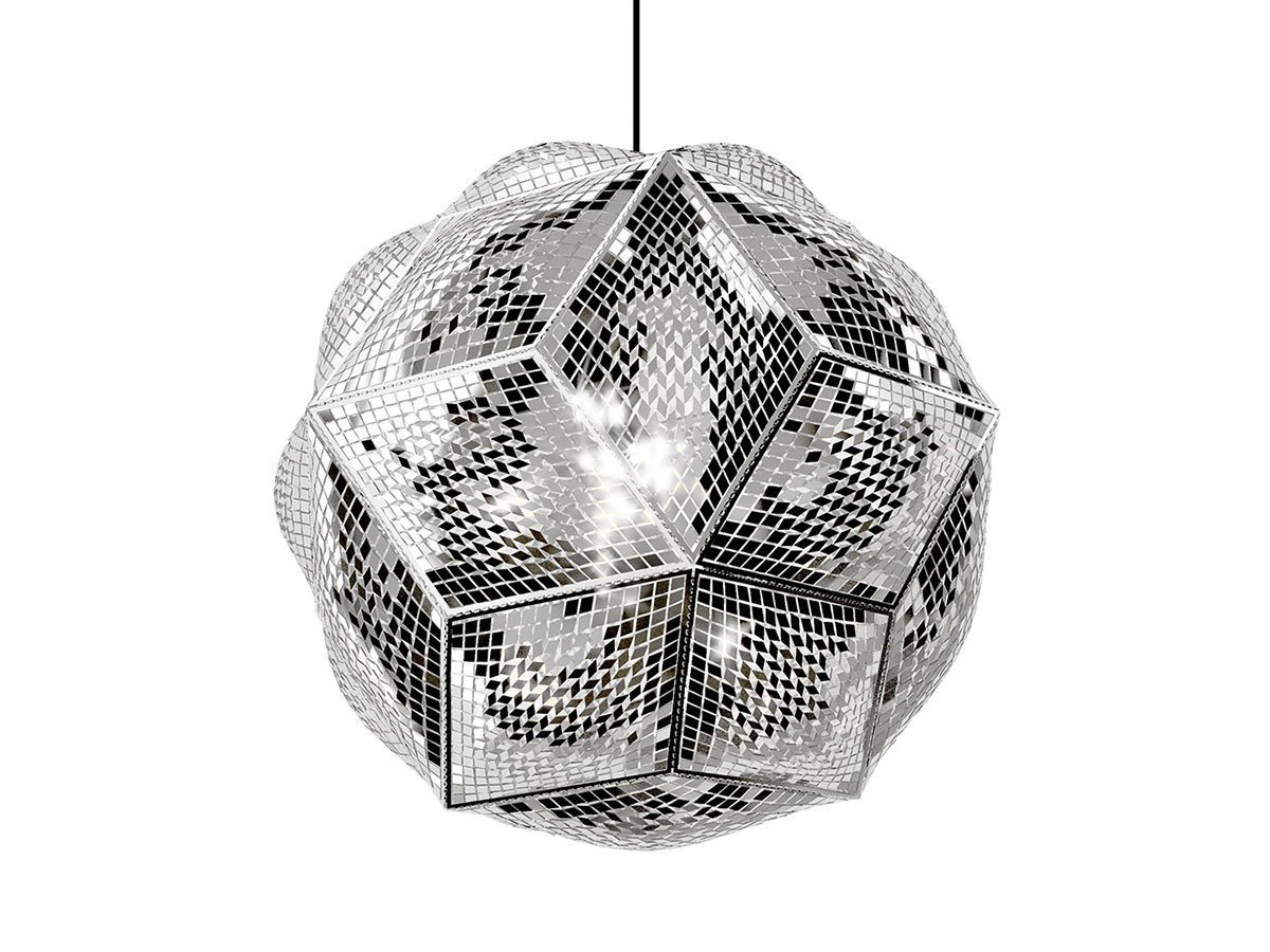 【トム ディクソン/Tom Dixon / GOODS】のPuff Pendant / パフ ペンダントライト インテリア・キッズ・メンズ・レディースファッション・服の通販 founy(ファニー) 　送料無料　Free Shipping　ホーム・キャンプ・アウトドア・お取り寄せ　Home Living / Home & Lifestyle / Camping Gear / Outdoor Camping　家具・インテリア　Home Furniture & Interior. Stylish & Functional Living Spaces　ライト・照明　Lamps & Lighting Fixtures　ペンダントライト・吊り下げ照明　Pendant Light / Hanging Light Fixture　ステンレススチール|ID: prp329100004940647 ipo3291000000037078307