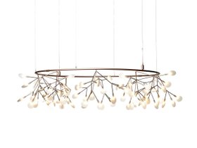 【モーイ/moooi / GOODS】のHeracleum III Small Big O / ヘラクレウム 3 スモール ビッグ オー 人気、トレンドファッション・服の通販 founy(ファニー) 送料無料 Free Shipping ビッグ Big, Oversized フレーム Frame, Outline モチーフ Motif, Design Theme ワイヤー Wire, Wired Bra ホーム・キャンプ・アウトドア・お取り寄せ Home Living / Home & Lifestyle / Camping Gear / Outdoor Camping 家具・インテリア Home Furniture & Interior. Stylish & Functional Living Spaces ライト・照明 Lamps & Lighting Fixtures ペンダントライト・吊り下げ照明 Pendant Light / Hanging Light Fixture |ID:prp329100004940668