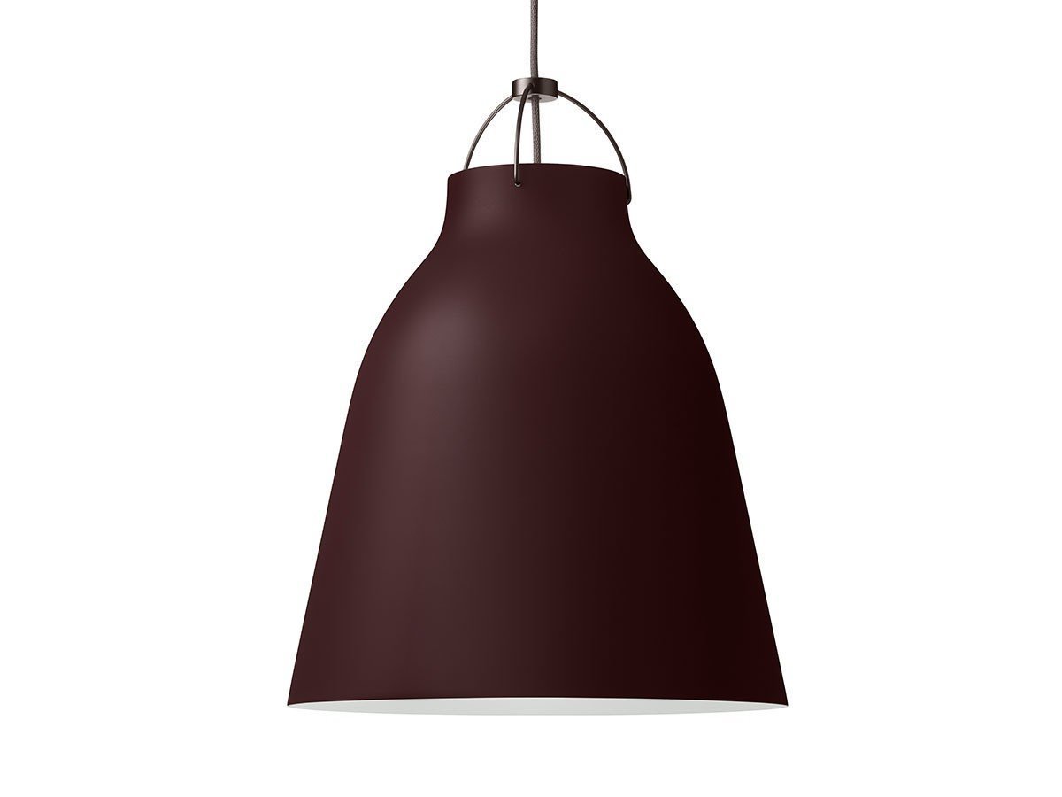 【フリッツ ハンセン/FRITZ HANSEN / GOODS】のCARAVAGGIO MATT / カラヴァッジオ・マット ペンダントランプ P3 インテリア・キッズ・メンズ・レディースファッション・服の通販 founy(ファニー) 　コレクション　Collection, Seasonal Line　フォルム　Silhouette, Form　モダン　Modern, Contemporary　送料無料　Free Shipping　ホーム・キャンプ・アウトドア・お取り寄せ　Home Living / Home & Lifestyle / Camping Gear / Outdoor Camping　家具・インテリア　Home Furniture & Interior. Stylish & Functional Living Spaces　ライト・照明　Lamps & Lighting Fixtures　ペンダントライト・吊り下げ照明　Pendant Light / Hanging Light Fixture　ダークシエナ|ID: prp329100004940686 ipo3291000000037078667