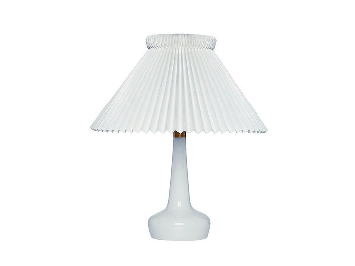 【レ クリント/LE KLINT / GOODS】のCLASSIC TABLE LAMP MODEL 311 / クラシック テーブルランプ モデル 311 インテリア・キッズ・メンズ・レディースファッション・服の通販 founy(ファウニー) https://founy.com/ ガラス Glass, Glassware クラシック Classic, Timeless Style テーブル Table, Dining Table ハンド Hand, Handmade フォルム Silhouette, Form プリーツ Pleats, Pleated 送料無料 Free Shipping ホーム・キャンプ・アウトドア・お取り寄せ Home Living / Home & Lifestyle / Camping Gear / Outdoor Camping 家具・インテリア Home Furniture & Interior. Stylish & Functional Living Spaces ライト・照明 Lamps & Lighting Fixtures |ID: prp329100004940696 ipo3291000000037078723