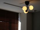 【フライミー ベーシック/FLYMEe BASIC / GOODS】のCEILING LIGHT / シーリングライト #115348 人気、トレンドファッション・服の通販 founy(ファニー) 送料無料 Free Shipping ガラス Glass, Glassware フォルム Silhouette, Form ホーム・キャンプ・アウトドア・お取り寄せ Home Living / Home & Lifestyle / Camping Gear / Outdoor Camping 家具・インテリア Home Furniture & Interior. Stylish & Functional Living Spaces ライト・照明 Lamps & Lighting Fixtures シーリングライト・天井照明 Ceiling Light / Flush Mount Light thumbnail ブラック / ミルクガラス|ID: prp329100004940698 ipo3291000000037078738