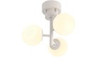 【フライミー ベーシック/FLYMEe BASIC / GOODS】のCEILING LIGHT / シーリングライト #115348 人気、トレンドファッション・服の通販 founy(ファニー) 送料無料 Free Shipping ガラス Glass, Glassware フォルム Silhouette, Form ホーム・キャンプ・アウトドア・お取り寄せ Home Living / Home & Lifestyle / Camping Gear / Outdoor Camping 家具・インテリア Home Furniture & Interior. Stylish & Functional Living Spaces ライト・照明 Lamps & Lighting Fixtures シーリングライト・天井照明 Ceiling Light / Flush Mount Light thumbnail グレージュ / ミルクガラス|ID: prp329100004940698 ipo3291000000037078739