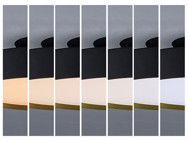 【フライミー ノワール/FLYMEe Noir / GOODS】のLED Floor Lamp / LED フロアランプ #116825 インテリア・キッズ・メンズ・レディースファッション・服の通販 founy(ファニー) 　送料無料　Free Shipping　ウッド　Wooden Design　シンプル　Simple, Minimal　切替　Switching, Contrast Panel　ホーム・キャンプ・アウトドア・お取り寄せ　Home Living / Home & Lifestyle / Camping Gear / Outdoor Camping　家具・インテリア　Home Furniture & Interior. Stylish & Functional Living Spaces　ライト・照明　Lamps & Lighting Fixtures　フロアランプ・スタンドライト　Floor Lamp / Standing Lamp　メインライト:色調無段階調整可(暖色2200K → 白色5000K)参考イメージ|ID: prp329100004940703 ipo3291000000037078774