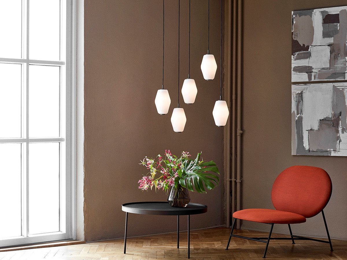 【ノーザン/Northern / GOODS】のDahl Pendant Lamp / ダール ペンダントランプ インテリア・キッズ・メンズ・レディースファッション・服の通販 founy(ファニー) 　送料無料　Free Shipping　ガラス　Glass, Glassware　フォルム　Silhouette, Form　ホーム・キャンプ・アウトドア・お取り寄せ　Home Living / Home & Lifestyle / Camping Gear / Outdoor Camping　家具・インテリア　Home Furniture & Interior. Stylish & Functional Living Spaces　ライト・照明　Lamps & Lighting Fixtures　ペンダントライト・吊り下げ照明　Pendant Light / Hanging Light Fixture　参考イメージ|ID: prp329100004940707 ipo3291000000037078798