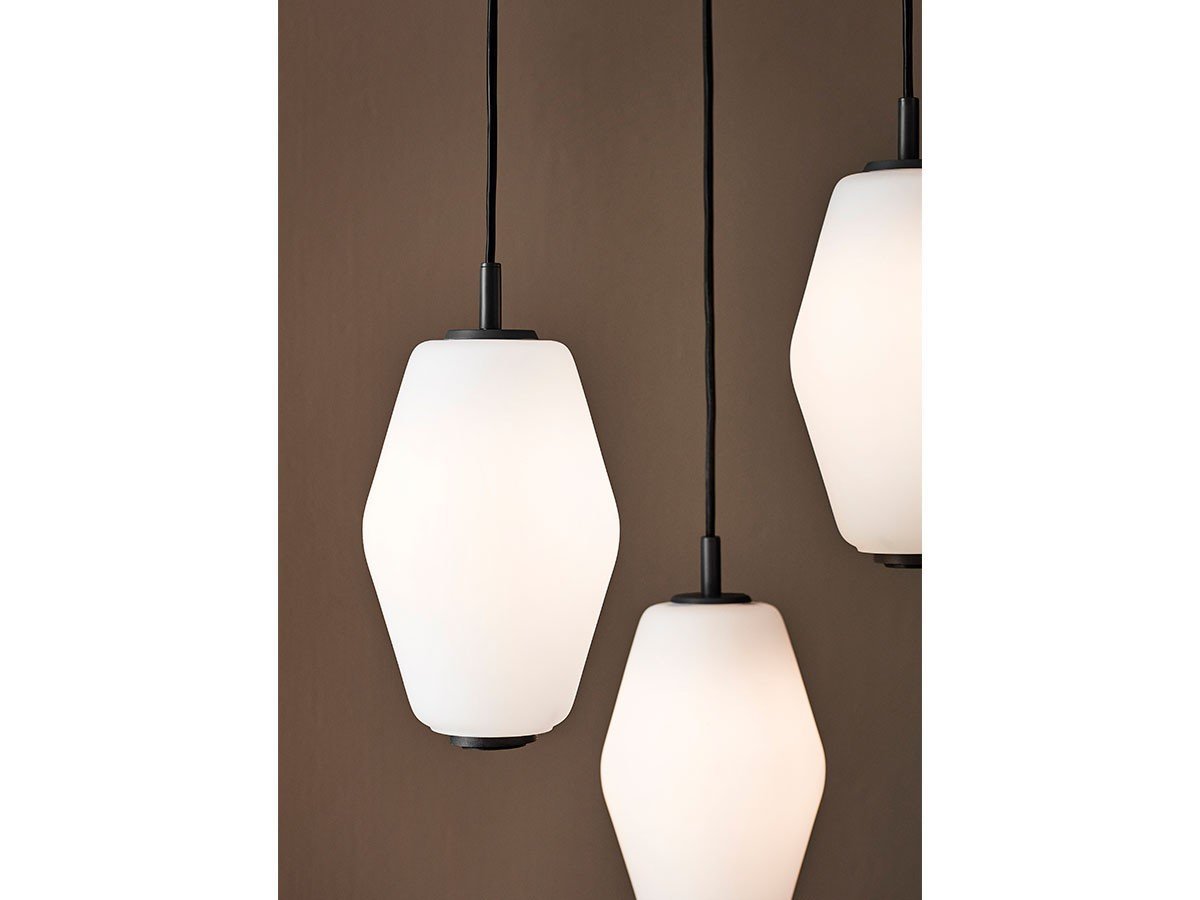 【ノーザン/Northern / GOODS】のDahl Pendant Lamp / ダール ペンダントランプ インテリア・キッズ・メンズ・レディースファッション・服の通販 founy(ファニー) 　送料無料　Free Shipping　ガラス　Glass, Glassware　フォルム　Silhouette, Form　ホーム・キャンプ・アウトドア・お取り寄せ　Home Living / Home & Lifestyle / Camping Gear / Outdoor Camping　家具・インテリア　Home Furniture & Interior. Stylish & Functional Living Spaces　ライト・照明　Lamps & Lighting Fixtures　ペンダントライト・吊り下げ照明　Pendant Light / Hanging Light Fixture　参考イメージ|ID: prp329100004940707 ipo3291000000037078800