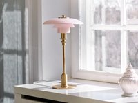【ルイスポールセン/Louis Poulsen / GOODS】のPH 2/1 Table / PH 2/1 テーブル(ペール・ローズ) 大人の最旬トレンドファッション＆コーディネート founy(ファウニー) 送料無料 Free Shipping ガラス Glass, Glassware テーブル Table, Dining Table フィット Fit, Slim Fit モダン Modern, Contemporary ホーム・キャンプ・アウトドア・お取り寄せ Home Living / Home & Lifestyle / Camping Gear / Outdoor Camping 家具・インテリア Home Furniture & Interior. Stylish & Functional Living Spaces ライト・照明 Lamps & Lighting Fixtures |ID:prp329100004940731
