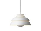 【フリッツ ハンセン/FRITZ HANSEN / GOODS】のCONCERT / コンサート ペンダントランプ P1 ホワイト|ID: prp329100004940739 ipo3291000000037079034