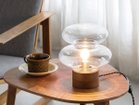 【フライミーパーラー/FLYMEe Parlor / GOODS】のTable Light / テーブルライト #121750 クリア、付属電球:白熱電球|ID: prp329100004940749 ipo3291000000037079104