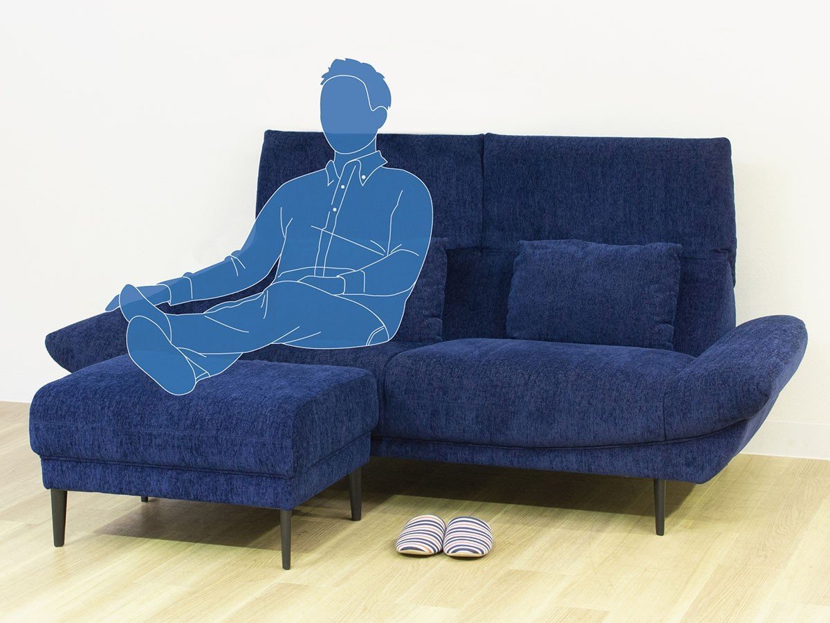 【フライミー ノワール/FLYMEe Noir / GOODS】のAubel Sofa / オーベル ソファ インテリア・キッズ・メンズ・レディースファッション・服の通販 founy(ファニー) 　クッション　Cushion, Throw Pillow　フィット　Fit, Slim Fit　ホーム・キャンプ・アウトドア・お取り寄せ　Home Living / Home & Lifestyle / Camping Gear / Outdoor Camping　家具・インテリア　Home Furniture & Interior. Stylish & Functional Living Spaces　ソファー　Couches & Sofas　同シリーズ「オーベル スツール」を併用すると、脚を伸ばしてカウチソファのように寛げます。|ID: prp329100004940755 ipo3291000000037079207