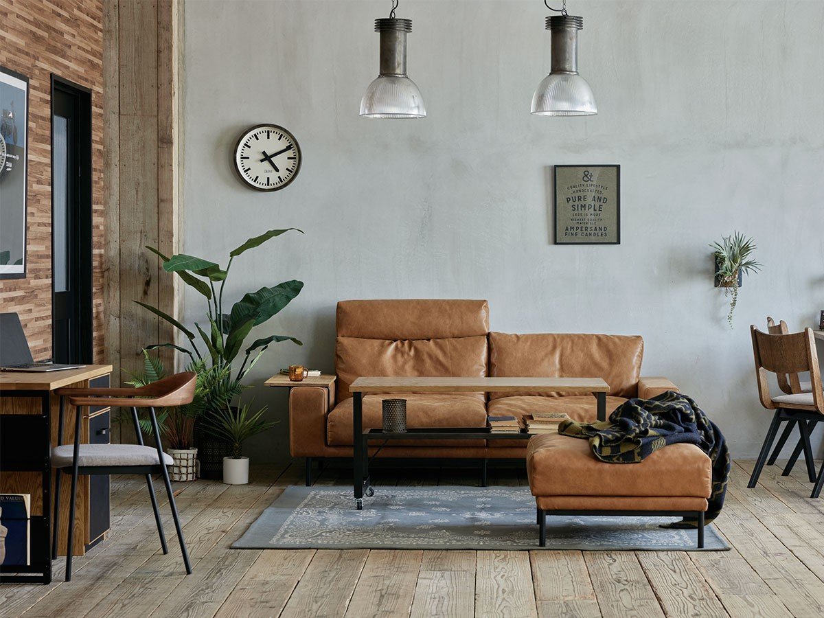 【クラッシュゲート/CRASH GATE / GOODS】のPLUTO SOFA / プルート 2.5人掛けソファ(レザーテックス) インテリア・キッズ・メンズ・レディースファッション・服の通販 founy(ファニー) 　オイル　Body Oil　テーブル　Table, Dining Table　フェザー　Feather, Feather Detail　ルーズ　Loose, Oversized　ホーム・キャンプ・アウトドア・お取り寄せ　Home Living / Home & Lifestyle / Camping Gear / Outdoor Camping　家具・インテリア　Home Furniture & Interior. Stylish & Functional Living Spaces　ソファー　Couches & Sofas　参考イメージ|ID: prp329100004940757 ipo3291000000037079230