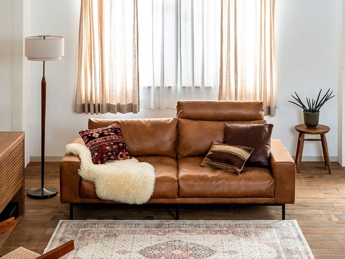 【クラッシュゲート/CRASH GATE / GOODS】のPLUTO SOFA / プルート 2.5人掛けソファ(レザーテックス) インテリア・キッズ・メンズ・レディースファッション・服の通販 founy(ファニー) 　オイル　Body Oil　テーブル　Table, Dining Table　フェザー　Feather, Feather Detail　ルーズ　Loose, Oversized　ホーム・キャンプ・アウトドア・お取り寄せ　Home Living / Home & Lifestyle / Camping Gear / Outdoor Camping　家具・インテリア　Home Furniture & Interior. Stylish & Functional Living Spaces　ソファー　Couches & Sofas　参考イメージ|ID: prp329100004940757 ipo3291000000037079238