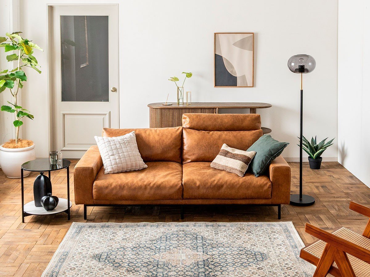 【クラッシュゲート/CRASH GATE / GOODS】のPLUTO SOFA / プルート 2.5人掛けソファ(レザーテックス) インテリア・キッズ・メンズ・レディースファッション・服の通販 founy(ファニー) 　オイル　Body Oil　テーブル　Table, Dining Table　フェザー　Feather, Feather Detail　ルーズ　Loose, Oversized　ホーム・キャンプ・アウトドア・お取り寄せ　Home Living / Home & Lifestyle / Camping Gear / Outdoor Camping　家具・インテリア　Home Furniture & Interior. Stylish & Functional Living Spaces　ソファー　Couches & Sofas　参考イメージ|ID: prp329100004940757 ipo3291000000037079239