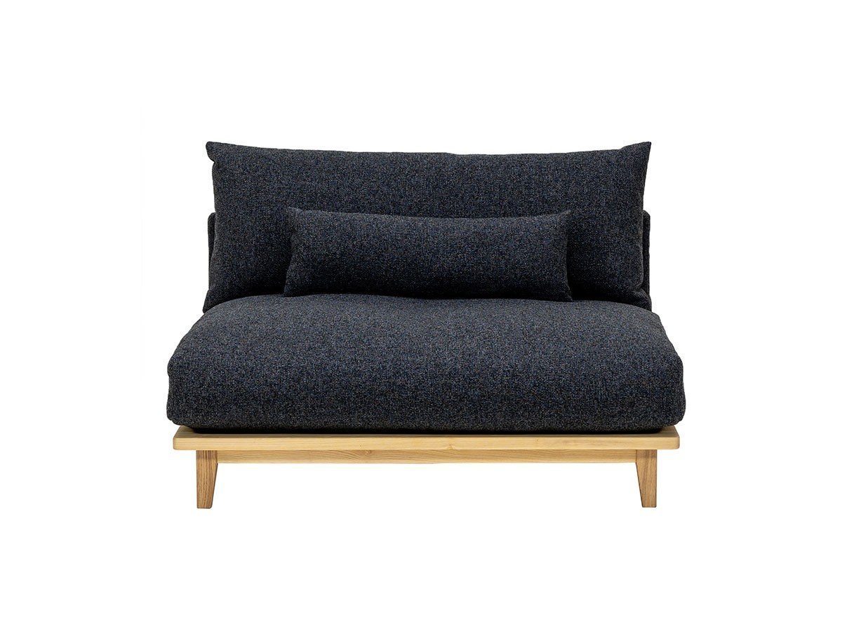 【フミ/Fumi / GOODS】の幸せになるソファ / 幸せになるソファ ワイド インテリア・キッズ・メンズ・レディースファッション・服の通販 founy(ファニー) 　クッション　Cushion, Throw Pillow　スマート　Smart, Elegant　テーブル　Table, Dining Table　フェザー　Feather, Feather Detail　ワイド　Wide, Wide Fit　おすすめ　Recommended / Our Picks　ホーム・キャンプ・アウトドア・お取り寄せ　Home Living / Home & Lifestyle / Camping Gear / Outdoor Camping　家具・インテリア　Home Furniture & Interior. Stylish & Functional Living Spaces　その他 インテリア雑貨、家具　Home Decor & Furniture Extras　張地:ブラック(9000)、肘用テーブル:不要|ID: prp329100004940762 ipo3291000000037079298