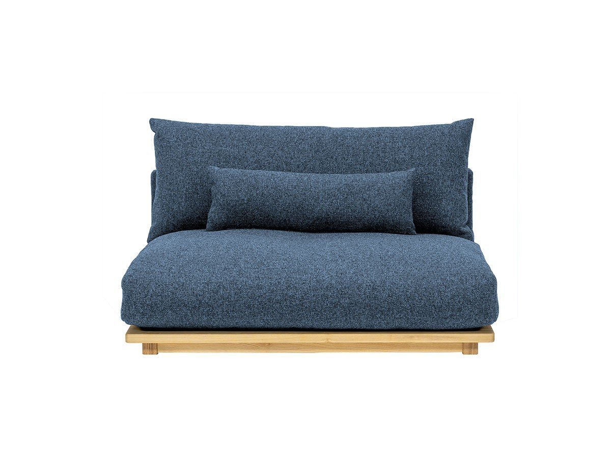 【フミ/Fumi / GOODS】の幸せになるソファ / 幸せになるソファ ワイド インテリア・キッズ・メンズ・レディースファッション・服の通販 founy(ファニー) 　クッション　Cushion, Throw Pillow　スマート　Smart, Elegant　テーブル　Table, Dining Table　フェザー　Feather, Feather Detail　ワイド　Wide, Wide Fit　おすすめ　Recommended / Our Picks　ホーム・キャンプ・アウトドア・お取り寄せ　Home Living / Home & Lifestyle / Camping Gear / Outdoor Camping　家具・インテリア　Home Furniture & Interior. Stylish & Functional Living Spaces　その他 インテリア雑貨、家具　Home Decor & Furniture Extras　張地:ブルー(9000)、肘用テーブル:不要|ID: prp329100004940762 ipo3291000000037079311