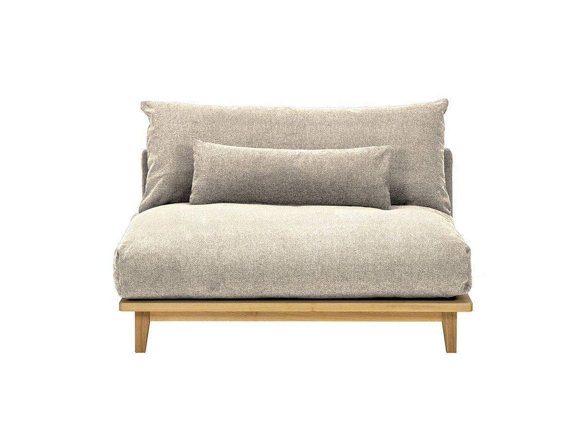 【フミ/Fumi / GOODS】の幸せになるソファ / 幸せになるソファ ワイド + ロング インテリア・キッズ・メンズ・レディースファッション・服の通販 founy(ファニー) 　クッション　Cushion, Throw Pillow　スマート　Smart, Elegant　テーブル　Table, Dining Table　フェザー　Feather, Feather Detail　フェルト　Felt, Felt Fabric　ロング　Long, Long-Length　ワイド　Wide, Wide Fit　おすすめ　Recommended / Our Picks　ホーム・キャンプ・アウトドア・お取り寄せ　Home Living / Home & Lifestyle / Camping Gear / Outdoor Camping　家具・インテリア　Home Furniture & Interior. Stylish & Functional Living Spaces　その他 インテリア雑貨、家具　Home Decor & Furniture Extras　張地:ライトベージュ(SD426)|ID: prp329100004940764 ipo3291000000037079351