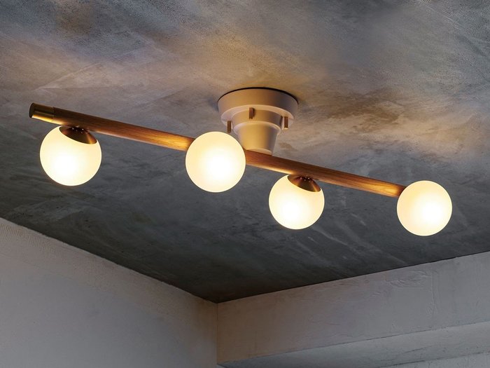 【フライミーパーラー/FLYMEe Parlor / GOODS】のCeiling Light / シーリングライト #116222 インテリア・キッズ・メンズ・レディースファッション・服の通販 founy(ファニー) https://founy.com/ 送料無料 Free Shipping エレガント 上品 Elegant ガラス Glass, Glassware ホーム・キャンプ・アウトドア・お取り寄せ Home Living / Home & Lifestyle / Camping Gear / Outdoor Camping 家具・インテリア Home Furniture & Interior. Stylish & Functional Living Spaces ライト・照明 Lamps & Lighting Fixtures シーリングライト・天井照明 Ceiling Light / Flush Mount Light |ID: prp329100004940770 ipo3291000000037079391