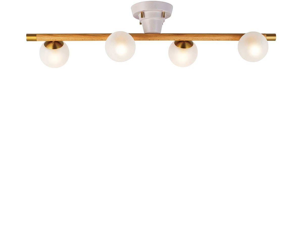 【フライミーパーラー/FLYMEe Parlor / GOODS】のCeiling Light / シーリングライト #116222 インテリア・キッズ・メンズ・レディースファッション・服の通販 founy(ファニー) 　送料無料　Free Shipping　エレガント 上品　Elegant　ガラス　Glass, Glassware　ホーム・キャンプ・アウトドア・お取り寄せ　Home Living / Home & Lifestyle / Camping Gear / Outdoor Camping　家具・インテリア　Home Furniture & Interior. Stylish & Functional Living Spaces　ライト・照明　Lamps & Lighting Fixtures　シーリングライト・天井照明　Ceiling Light / Flush Mount Light　ナチュラル|ID: prp329100004940770 ipo3291000000037079393