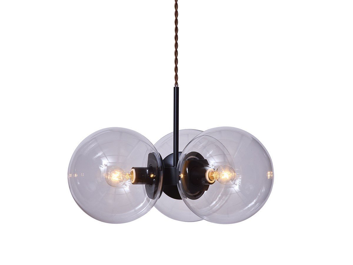 【アプロス/APROZ / GOODS】のKEEGAN / 3P / キーガン 3灯 人気、トレンドファッション・服の通販 founy(ファニー) 　送料無料　Free Shipping　ガラス　Glass, Glassware　シンプル　Simple, Minimal　スリム　Slim, Slim Fit　ホーム・キャンプ・アウトドア・お取り寄せ　Home Living / Home & Lifestyle / Camping Gear / Outdoor Camping　家具・インテリア　Home Furniture & Interior. Stylish & Functional Living Spaces　ライト・照明　Lamps & Lighting Fixtures　ペンダントライト・吊り下げ照明　Pendant Light / Hanging Light Fixture　 other-1|ID: prp329100004940773 ipo3291000000037079424