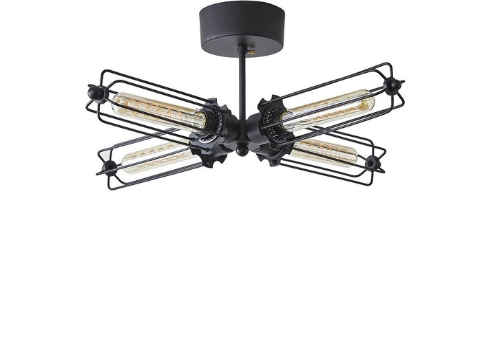 【ジャーナルスタンダード ファニチャー/journal standard Furniture / GOODS】のWINCHESTER CEILING LIGHT4 / ウィンチェスター シーリングライト4 インテリア・キッズ・メンズ・レディースファッション・服の通販 founy(ファニー) https://founy.com/ 送料無料 Free Shipping シンプル Simple, Minimal フォルム Silhouette, Form ホーム・キャンプ・アウトドア・お取り寄せ Home Living / Home & Lifestyle / Camping Gear / Outdoor Camping 家具・インテリア Home Furniture & Interior. Stylish & Functional Living Spaces ライト・照明 Lamps & Lighting Fixtures シーリングライト・天井照明 Ceiling Light / Flush Mount Light |ID: prp329100004940777 ipo3291000000037079474
