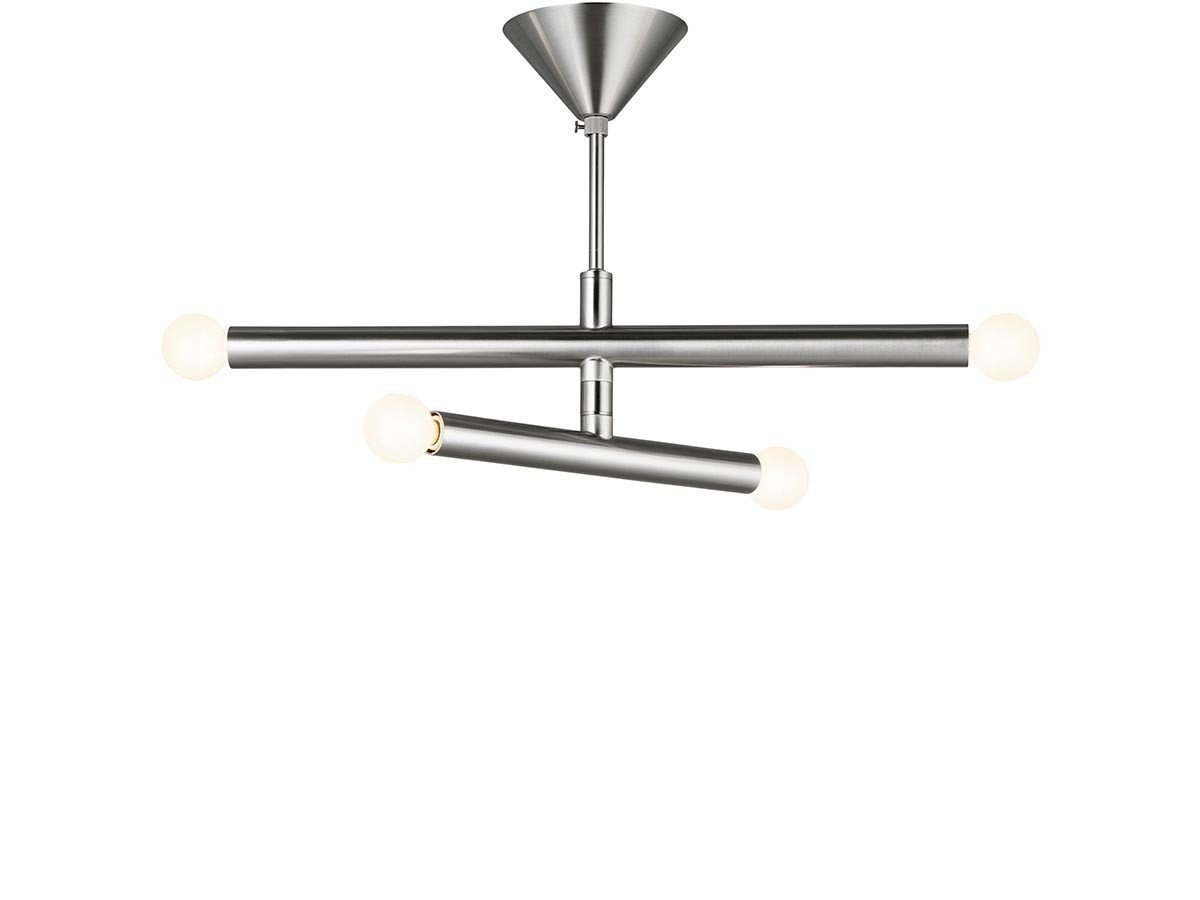 【フライミーパーラー/FLYMEe Parlor / GOODS】のCeiling Light / シーリングライト #119998 インテリア・キッズ・メンズ・レディースファッション・服の通販 founy(ファニー) 　送料無料　Free Shipping　コンパクト　Compact, Small Size　シンプル　Simple, Minimal　スリム　Slim, Slim Fit　ホーム・キャンプ・アウトドア・お取り寄せ　Home Living / Home & Lifestyle / Camping Gear / Outdoor Camping　家具・インテリア　Home Furniture & Interior. Stylish & Functional Living Spaces　ライト・照明　Lamps & Lighting Fixtures　シーリングライト・天井照明　Ceiling Light / Flush Mount Light　付属電球:白熱電球(ホワイトボール球)|ID: prp329100004940786 ipo3291000000037079537