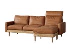 【イージーライフ/Easy Life / GOODS】のFREDA SOFA / フリーダ スモールカウチソファ(レザーテックス) ヘッドレストの付属:1点|ID: prp329100004940803 ipo3291000000037079736