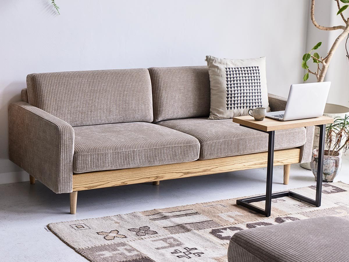 【イージーライフ/Easy Life / GOODS】のFLEET SOFA / フリート 2人掛けソファ(ジャガード) インテリア・キッズ・メンズ・レディースファッション・服の通販 founy(ファニー) 　シンプル　Simple, Minimal　タオル　Towel, Bath Towel　フレーム　Frame, Outline　モダン　Modern, Contemporary　ヴィンテージ　Vintage Style　ホーム・キャンプ・アウトドア・お取り寄せ　Home Living / Home & Lifestyle / Camping Gear / Outdoor Camping　家具・インテリア　Home Furniture & Interior. Stylish & Functional Living Spaces　ソファー　Couches & Sofas　参考イメージ|ID: prp329100004940804 ipo3291000000037079745