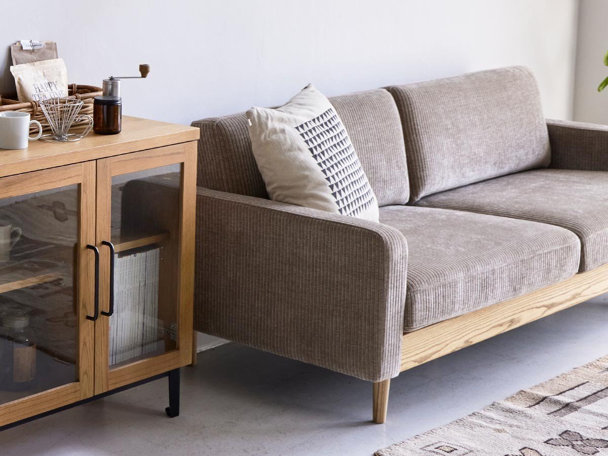 【イージーライフ/Easy Life / GOODS】のFLEET SOFA / フリート 2人掛けソファ(ジャガード) インテリア・キッズ・メンズ・レディースファッション・服の通販 founy(ファニー) 　シンプル　Simple, Minimal　タオル　Towel, Bath Towel　フレーム　Frame, Outline　モダン　Modern, Contemporary　ヴィンテージ　Vintage Style　ホーム・キャンプ・アウトドア・お取り寄せ　Home Living / Home & Lifestyle / Camping Gear / Outdoor Camping　家具・インテリア　Home Furniture & Interior. Stylish & Functional Living Spaces　ソファー　Couches & Sofas　参考イメージ|ID: prp329100004940804 ipo3291000000037079749