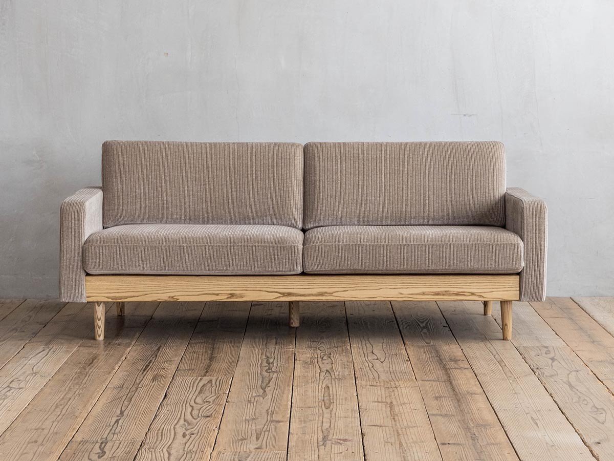 【イージーライフ/Easy Life / GOODS】のFLEET SOFA / フリート 2人掛けソファ(ジャガード) インテリア・キッズ・メンズ・レディースファッション・服の通販 founy(ファニー) 　シンプル　Simple, Minimal　タオル　Towel, Bath Towel　フレーム　Frame, Outline　モダン　Modern, Contemporary　ヴィンテージ　Vintage Style　ホーム・キャンプ・アウトドア・お取り寄せ　Home Living / Home & Lifestyle / Camping Gear / Outdoor Camping　家具・インテリア　Home Furniture & Interior. Stylish & Functional Living Spaces　ソファー　Couches & Sofas　参考イメージ(張地:アーバングレー)|ID: prp329100004940804 ipo3291000000037079751