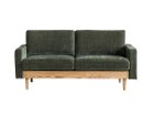 【イージーライフ/Easy Life / GOODS】のFLEET SOFA / フリート 2人掛けソファ(ジャガード) 人気、トレンドファッション・服の通販 founy(ファニー) シンプル Simple, Minimal タオル Towel, Bath Towel フレーム Frame, Outline モダン Modern, Contemporary ヴィンテージ Vintage Style ホーム・キャンプ・アウトドア・お取り寄せ Home Living / Home & Lifestyle / Camping Gear / Outdoor Camping 家具・インテリア Home Furniture & Interior. Stylish & Functional Living Spaces ソファー Couches & Sofas thumbnail 張地:モスグリーン|ID: prp329100004940804 ipo3291000000037079761
