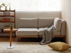 【ジャーナルスタンダード ファニチャー/journal standard Furniture / GOODS】のLILLE SOFA 1P / リル ソファ 1人掛け 人気、トレンドファッション・服の通販 founy(ファニー) ウッド Wooden Design コンパクト Compact, Small Size シンプル Simple, Minimal スリム Slim, Slim Fit テーブル Table, Dining Table ヴィンテージ Vintage Style ホーム・キャンプ・アウトドア・お取り寄せ Home Living / Home & Lifestyle / Camping Gear / Outdoor Camping 家具・インテリア Home Furniture & Interior. Stylish & Functional Living Spaces ソファー Couches & Sofas thumbnail 組合せ例:1人掛け + コーナー ソファ|ID: prp329100004940808 ipo3291000000037079806