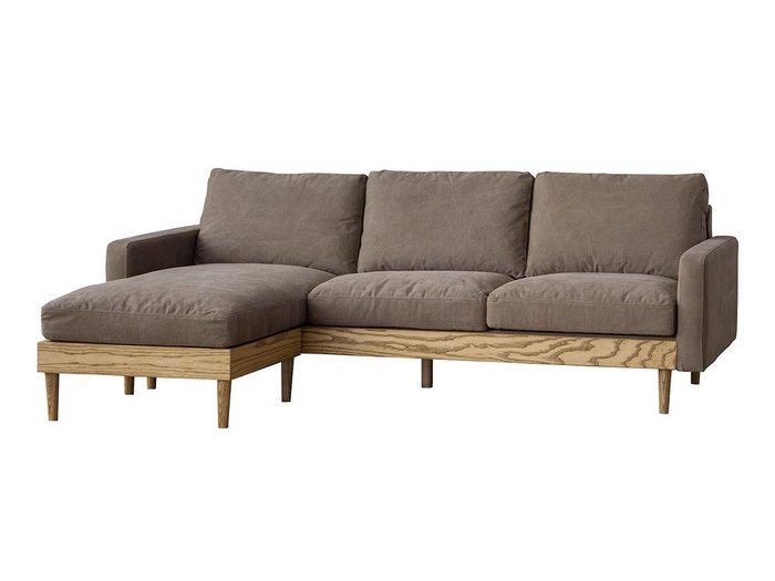 【イージーライフ/Easy Life / GOODS】のFREDA SOFA / フリーダ スモールカウチソファ(キャンバス地) インテリア・キッズ・メンズ・レディースファッション・服の通販 founy(ファウニー) https://founy.com/ キャンバス Canvas, Canvas Fabric クッション Cushion, Throw Pillow シンプル Simple, Minimal スタンダード Standard, Basic フェザー Feather, Feather Detail リラックス Relax, Relaxed Fit ホーム・キャンプ・アウトドア・お取り寄せ Home Living / Home & Lifestyle / Camping Gear / Outdoor Camping 家具・インテリア Home Furniture & Interior. Stylish & Functional Living Spaces ソファー Couches & Sofas カウチソファ・シェーズロング Chaise Lounge Sofas |ID: prp329100004940810 ipo3291000000037079839