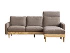 【イージーライフ/Easy Life / GOODS】のFREDA SOFA / フリーダ スモールカウチソファ(キャンバス地) ヘッドレストの付属:1点|ID: prp329100004940810 ipo3291000000037079841