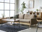 【イージーライフ/Easy Life / GOODS】のFREDA SOFA / フリーダ スモールカウチソファ(キャンバス地) 参考イメージ|ID: prp329100004940810 ipo3291000000037079845