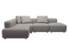 【フリッツ ハンセン/FRITZ HANSEN / GOODS】のALPHABET SOFA SERIES / アルファベットソファシリーズ 4シーターソファ PL300-3 張地:クリスチャンハウン 1121 ベージュ|ID: prp329100004940814 ipo3291000000037079892