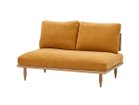 【エクリュクス/ecruxe / GOODS】のEPI 2P SOFA / エピ 2Pソファ(オークナチュラル) 人気、トレンドファッション・服の通販 founy(ファニー) クッション Cushion, Throw Pillow コンパクト Compact, Small Size シリコン Silicone, Silicone Material 台形 A-Line, Trapezoid Shape フィット Fit, Slim Fit フェザー Feather, Feather Detail フォーム Form ペンシル Pencil, Pencil Skirt ラグジュアリー Luxury, Elegant 送料無料 Free Shipping ホーム・キャンプ・アウトドア・お取り寄せ Home Living / Home & Lifestyle / Camping Gear / Outdoor Camping 家具・インテリア Home Furniture & Interior. Stylish & Functional Living Spaces ソファー Couches & Sofas thumbnail 張地:ベルベットマスタード|ID: prp329100004940825 ipo3291000000037080059
