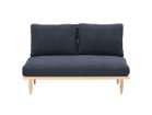 【エクリュクス/ecruxe / GOODS】のEPI 2P SOFA / エピ 2Pソファ(オークナチュラル) 人気、トレンドファッション・服の通販 founy(ファニー) クッション Cushion, Throw Pillow コンパクト Compact, Small Size シリコン Silicone, Silicone Material 台形 A-Line, Trapezoid Shape フィット Fit, Slim Fit フェザー Feather, Feather Detail フォーム Form ペンシル Pencil, Pencil Skirt ラグジュアリー Luxury, Elegant 送料無料 Free Shipping ホーム・キャンプ・アウトドア・お取り寄せ Home Living / Home & Lifestyle / Camping Gear / Outdoor Camping 家具・インテリア Home Furniture & Interior. Stylish & Functional Living Spaces ソファー Couches & Sofas thumbnail 張地:ケイトネイビー|ID: prp329100004940825 ipo3291000000037080071