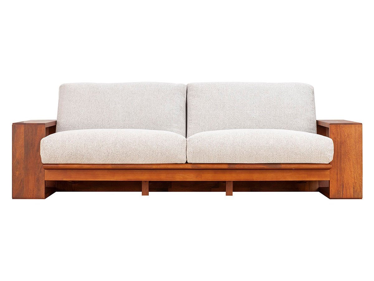 【プーロ/PURO / GOODS】のSOFA / ソファ インテリア・キッズ・メンズ・レディースファッション・服の通販 founy(ファニー) 　クッション　Cushion, Throw Pillow　タオル　Towel, Bath Towel　ファブリック　Fabric, Textile　フェザー　Feather, Feather Detail　フォーム　Form　フランス　France, French　フレーム　Frame, Outline　モダン　Modern, Contemporary　リラックス　Relax, Relaxed Fit　ホーム・キャンプ・アウトドア・お取り寄せ　Home Living / Home & Lifestyle / Camping Gear / Outdoor Camping　家具・インテリア　Home Furniture & Interior. Stylish & Functional Living Spaces　ソファー　Couches & Sofas　張地:ホワイト、サイズ:幅224cm|ID: prp329100004940827 ipo3291000000037080112