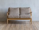 【イージーライフ/Easy Life / GOODS】のARNE SOFA 2P / アルネソファ 2人掛け フェザータイプ(ジャガード) 張地:アーバングレー|ID: prp329100004940840 ipo3291000000037080287
