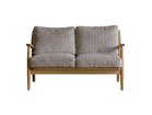 【イージーライフ/Easy Life / GOODS】のARNE SOFA 2P / アルネソファ 2人掛け フェザータイプ(ジャガード) 張地:アーバングレー|ID: prp329100004940840 ipo3291000000037080316