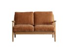 【イージーライフ/Easy Life / GOODS】のARNE SOFA 2P / アルネソファ 2人掛け フェザータイプ(ジャガード) 張地:キャメル|ID: prp329100004940840 ipo3291000000037080318