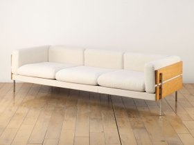 【ロイズ アンティークス/Lloyd's Antiques / GOODS】のReal Antique Robin Day 3 Seater Sofa / 英国アンティーク家具 ロビン・デイ 3シーターソファ 人気、トレンドファッション・服の通販 founy(ファニー) アンティーク Antique-Inspired ファブリック Fabric, Textile フレーム Frame, Outline モダン Modern, Contemporary ホーム・キャンプ・アウトドア・お取り寄せ Home Living / Home & Lifestyle / Camping Gear / Outdoor Camping 家具・インテリア Home Furniture & Interior. Stylish & Functional Living Spaces ソファー Couches & Sofas |ID:prp329100004940842