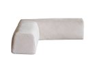 【オアシス/OASIS / GOODS】のGLOW SOFA / グロー ソファ Lクッション 張地:クリーム(スウェード調)|ID: prp329100004940845 ipo3291000000037080412
