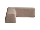 【オアシス/OASIS / GOODS】のGLOW SOFA / グロー ソファ Lクッション 張地:サンド(スウェード調)|ID: prp329100004940845 ipo3291000000037080413