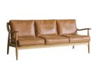 【イージーライフ/Easy Life / GOODS】のARNE SOFA 3P / アルネソファ 3人掛け フェザータイプ(レザーテックス) -|ID: prp329100004940851 ipo3291000000037080490