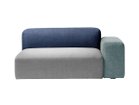 【コロン/COLON / GOODS】のCOLON sofa 2seater left arm / コロンソファ 2人掛け 左アーム オーシャン 1(座 グレー / 背 ネイビー / 肘 ブルー)|ID: prp329100004940856 ipo3291000000037080540