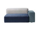 【コロン/COLON / GOODS】のCOLON sofa 2seater left arm / コロンソファ 2人掛け 左アーム オーシャン 3(座 ネイビー / 背 グレー / 肘 ブルー)|ID: prp329100004940856 ipo3291000000037080542