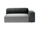 【コロン/COLON / GOODS】のCOLON sofa 2seater left arm / コロンソファ 2人掛け 左アーム ストーン 1(座 グレー / 背 ブラック / 肘 ダークグレー)|ID: prp329100004940856 ipo3291000000037080543