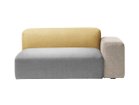 【コロン/COLON / GOODS】のCOLON sofa 2seater left arm / コロンソファ 2人掛け 左アーム イエローリーフ 1(座 グレー / 背 イエロー / 肘 ベージュ)|ID: prp329100004940856 ipo3291000000037080546