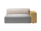 【コロン/COLON / GOODS】のCOLON sofa 2seater left arm / コロンソファ 2人掛け 左アーム イエローリーフ 2(座 グレー / 背 ベージュ / 肘 イエロー)|ID: prp329100004940856 ipo3291000000037080547