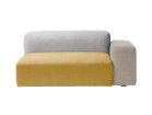 【コロン/COLON / GOODS】のCOLON sofa 2seater left arm / コロンソファ 2人掛け 左アーム イエローリーフ 3(座 イエロー / 背 グレー / 肘 ベージュ)|ID: prp329100004940856 ipo3291000000037080548